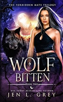 Wolf Bitten (The Forbidden Mate Trilogy)