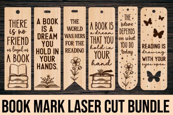 bookmarks design