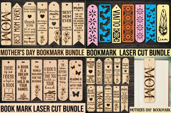 bookmarks design