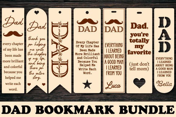 bookmarks design