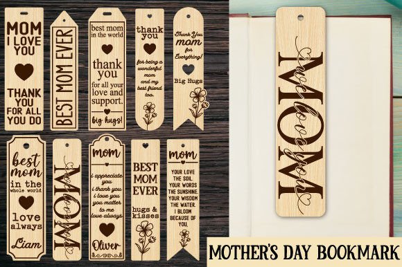 bookmarks design