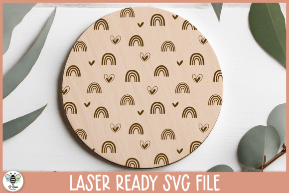laser engraving on wood